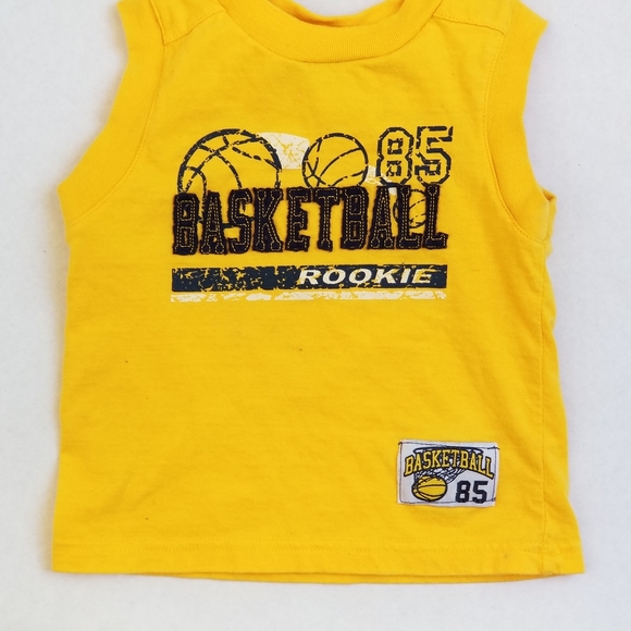 Boys Athletic Works Shirt - Picture 1 of 7